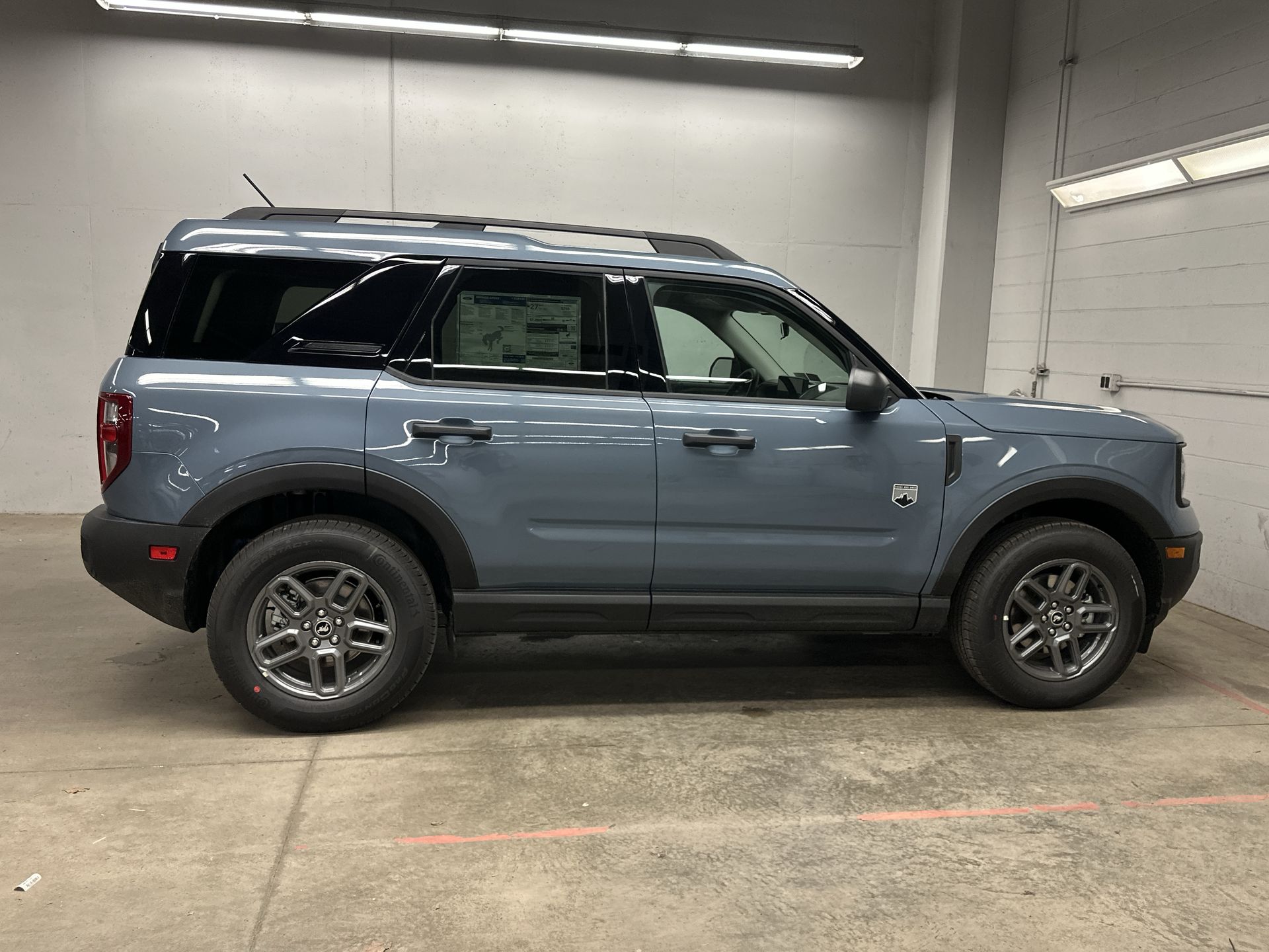 Thumbnail: 2026 Ford Bronco Sport - 3