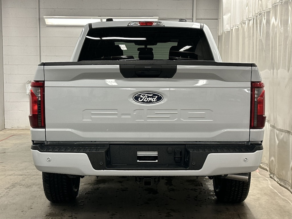 New 2025 Ford F-150 STX Truck