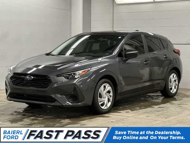 2024 Subaru Impreza Base