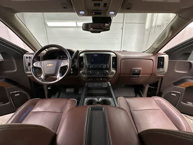 Thumbnail: 2014 Chevrolet Silverado 1500 - 17