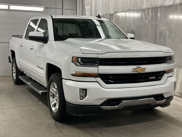 Thumbnail: 2018 Chevrolet Silverado 1500 - 29