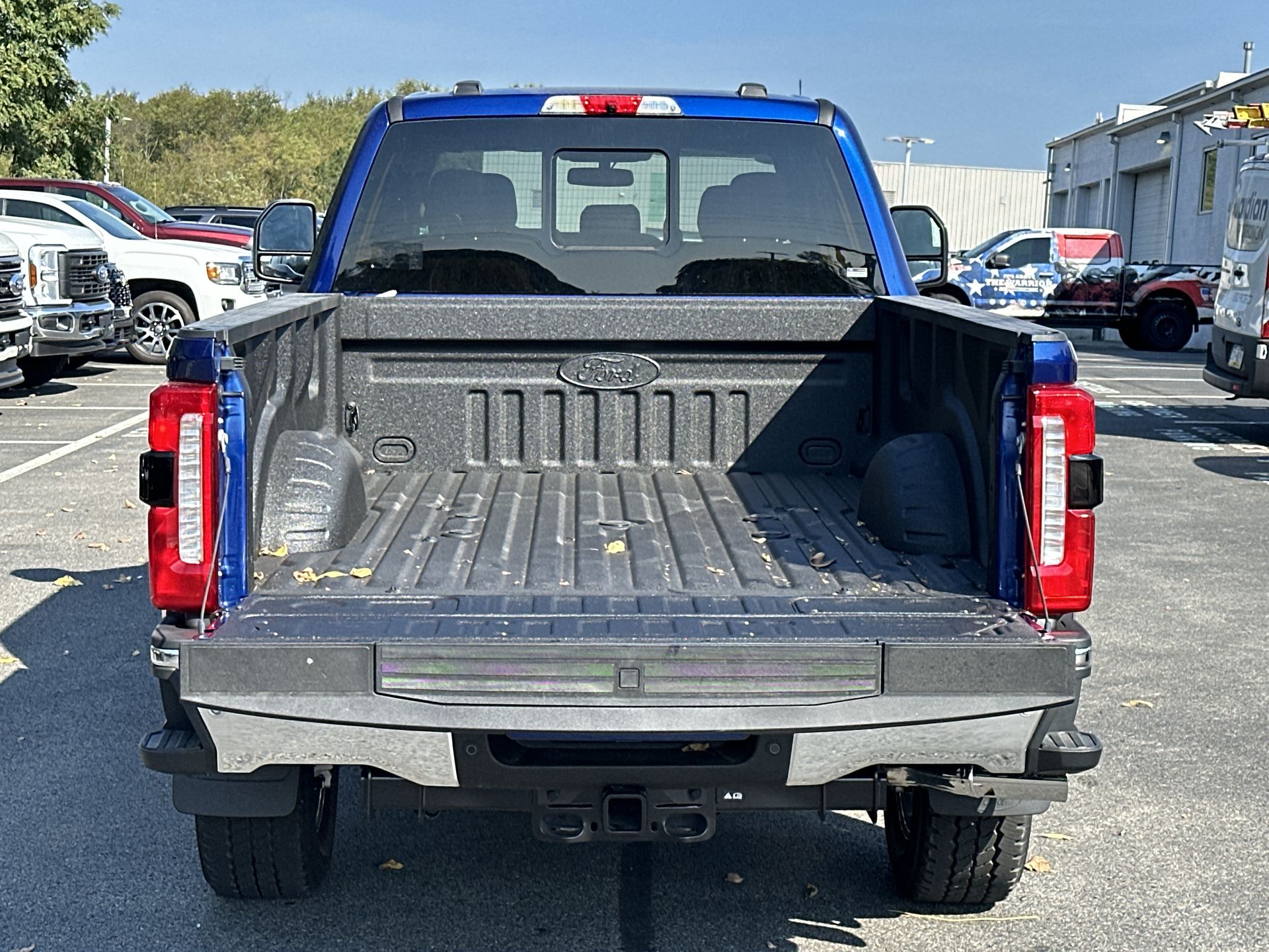 Thumbnail: 2026 Ford Econoline - 27