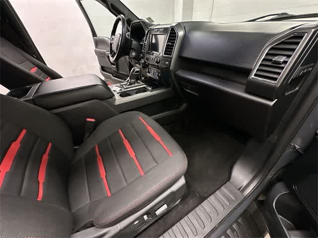2017 Ford F-150 XLT 19