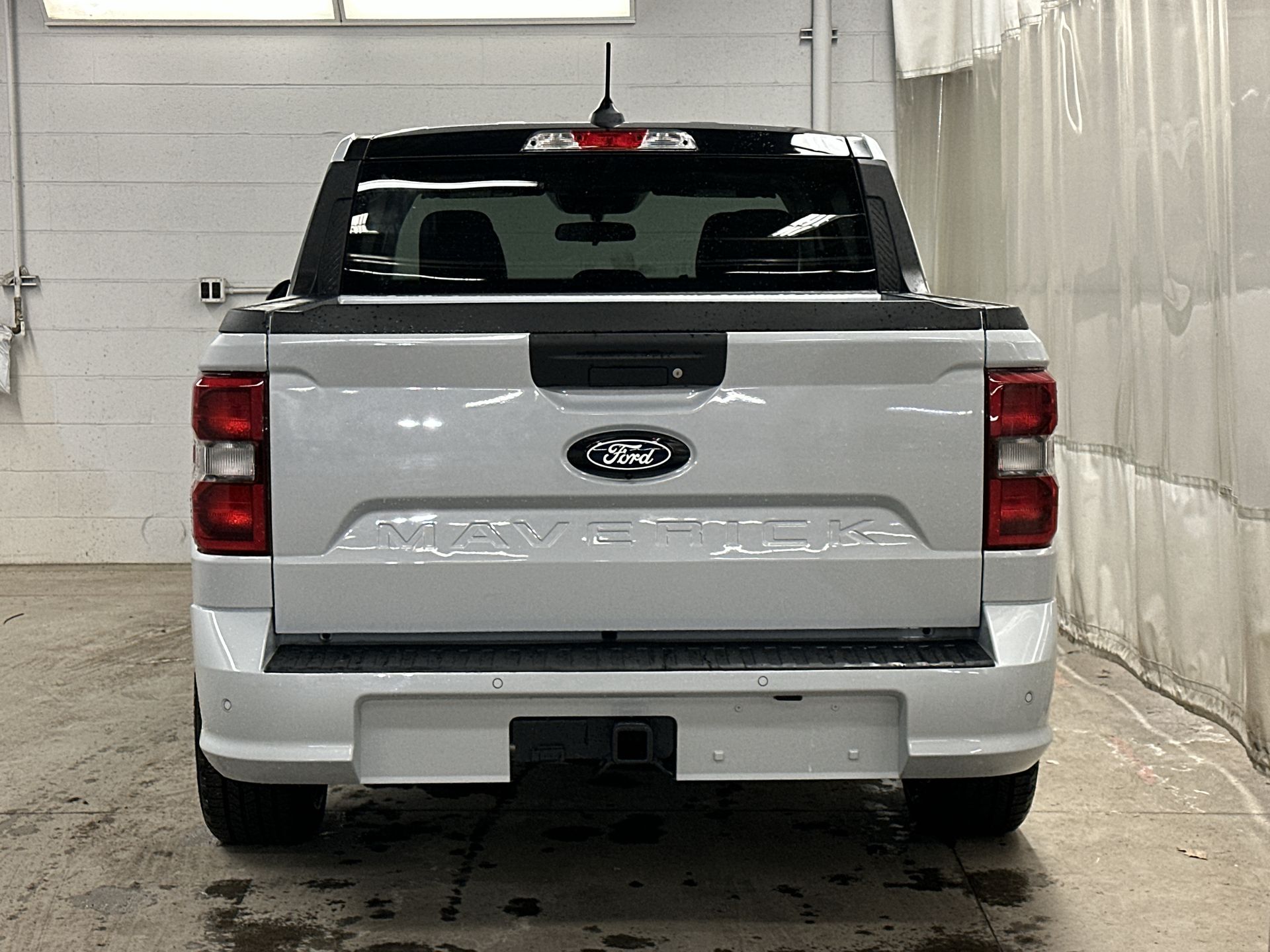 Thumbnail: 2026 Ford Maverick - 4