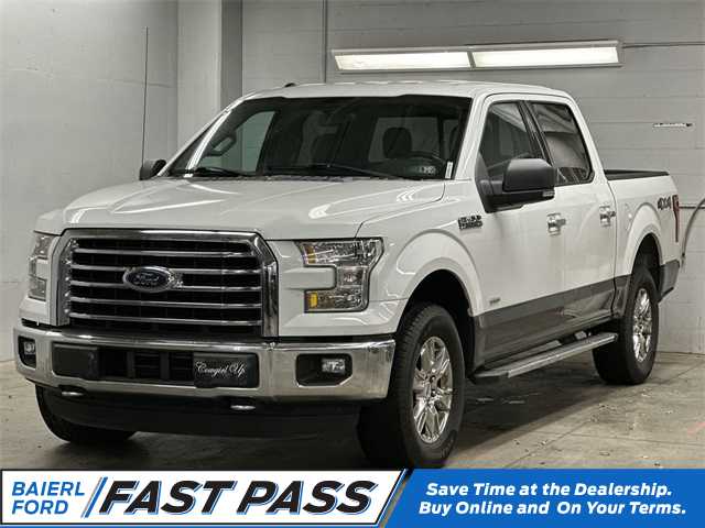 Thumbnail: 2015 Ford F-150 - 1