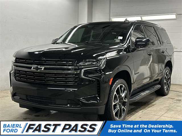 2021 Chevrolet Tahoe RST -
                  Zelienople, PA