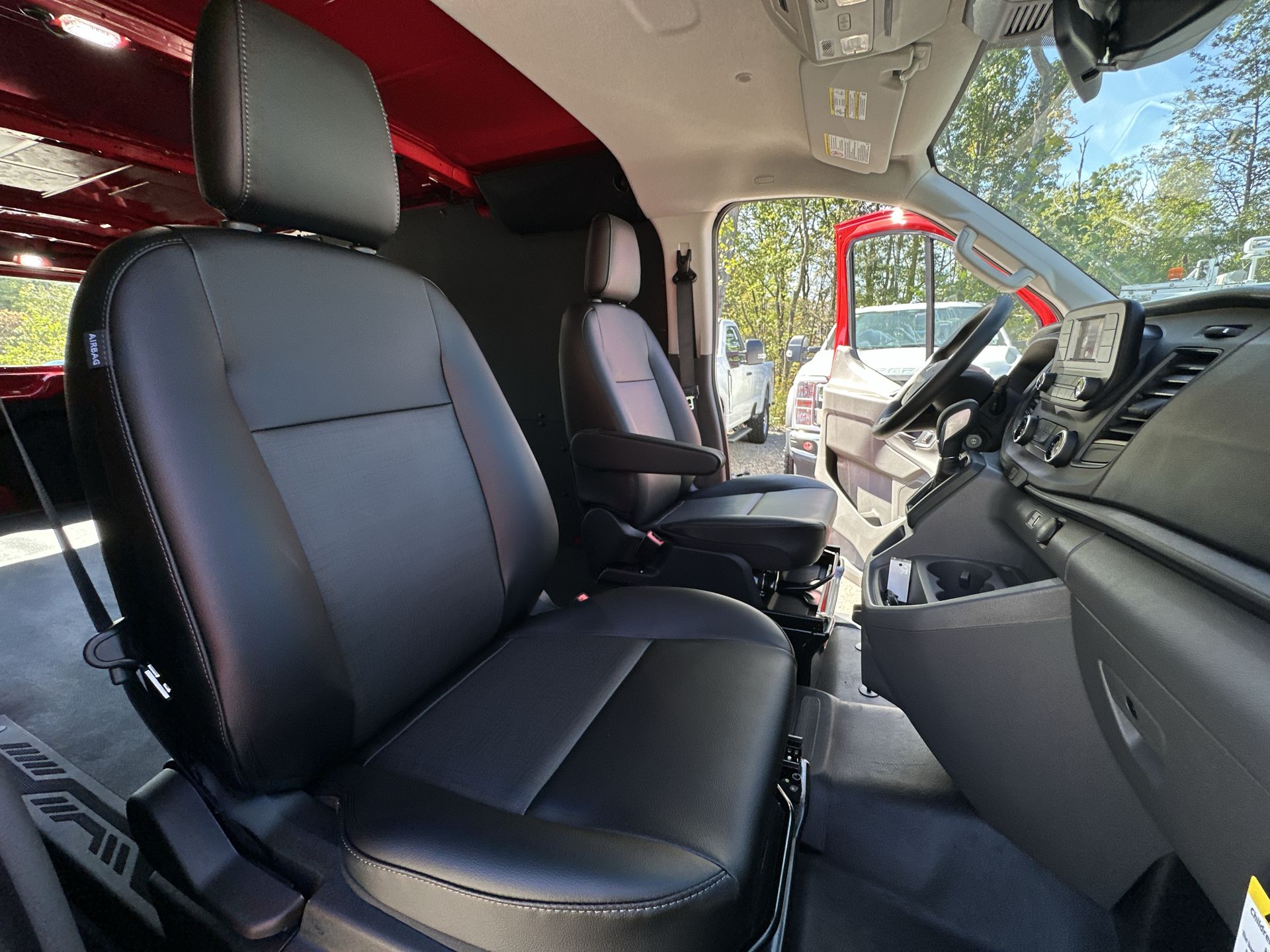 Thumbnail: 2025 Ford Transit Series - 19