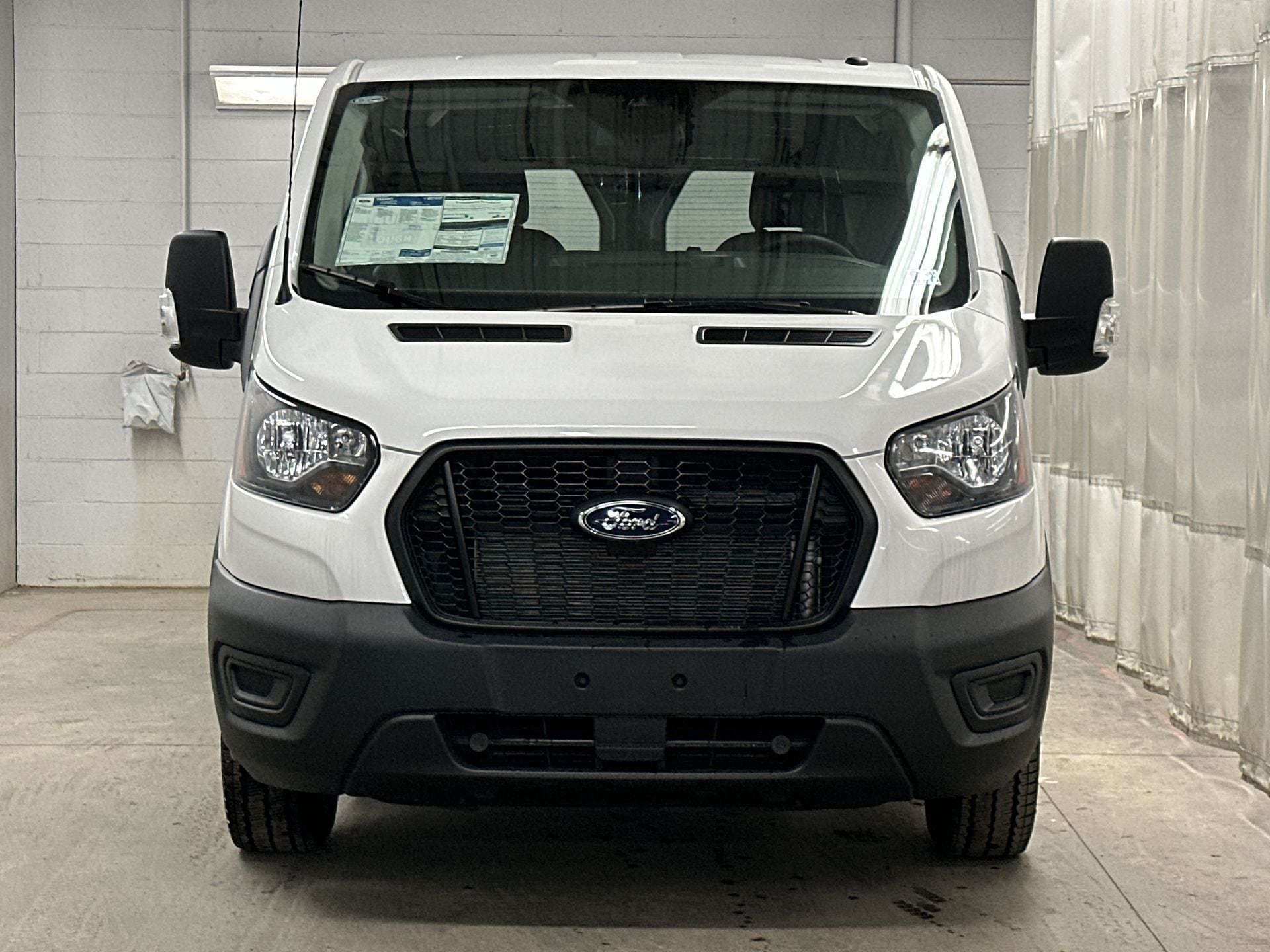 Thumbnail: 2025 Ford Transit Series - 25