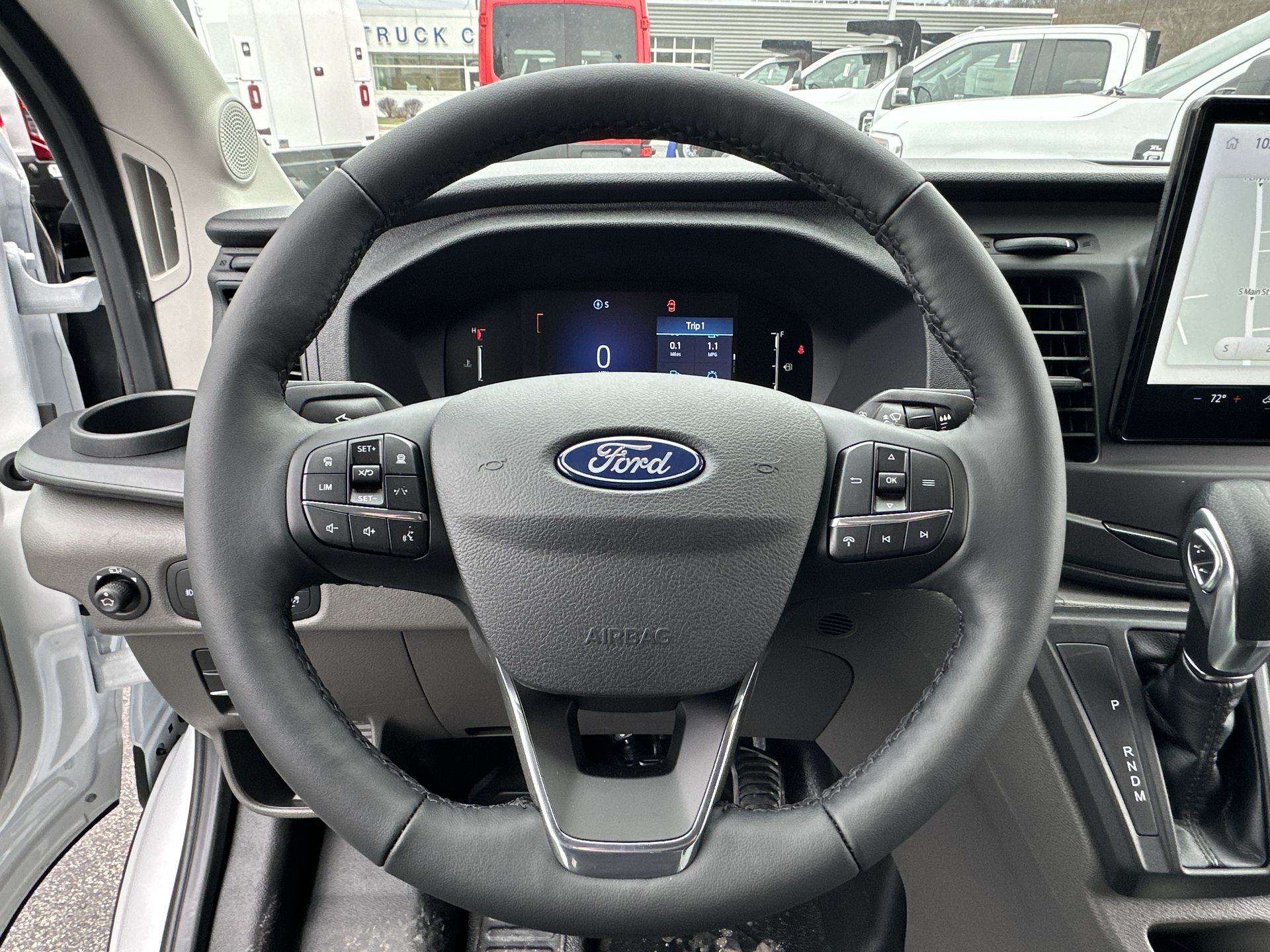 Thumbnail: 2026 Ford Transit Series - 7