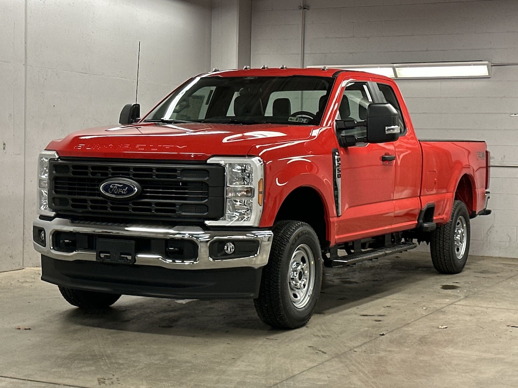 New 2026 Ford Super Duty F-250 SRW XL Truck