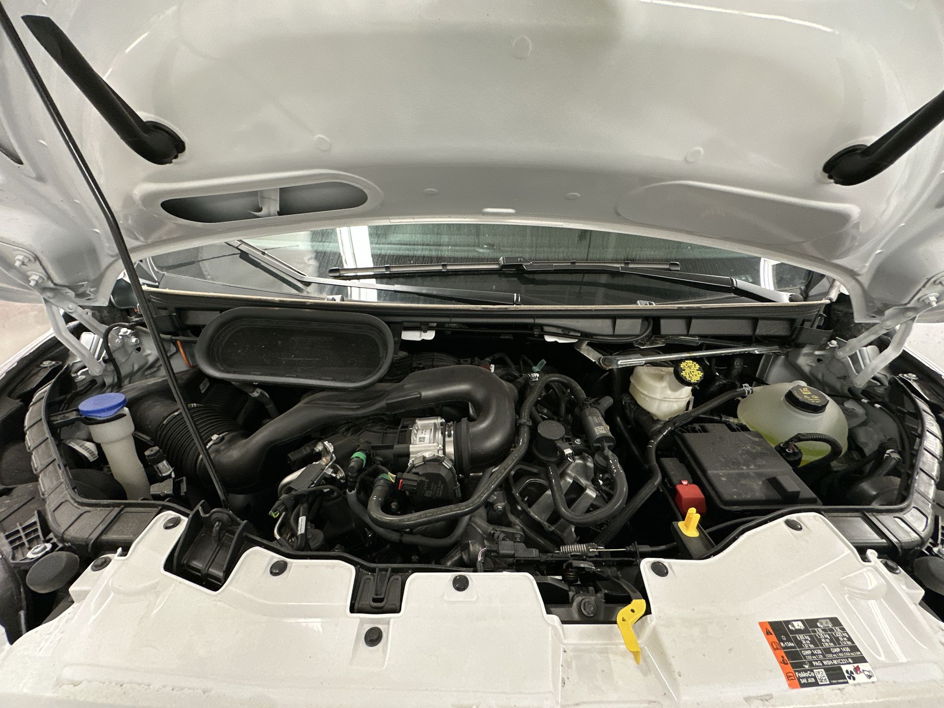 Thumbnail: 2025 Ford Transit Series - 22