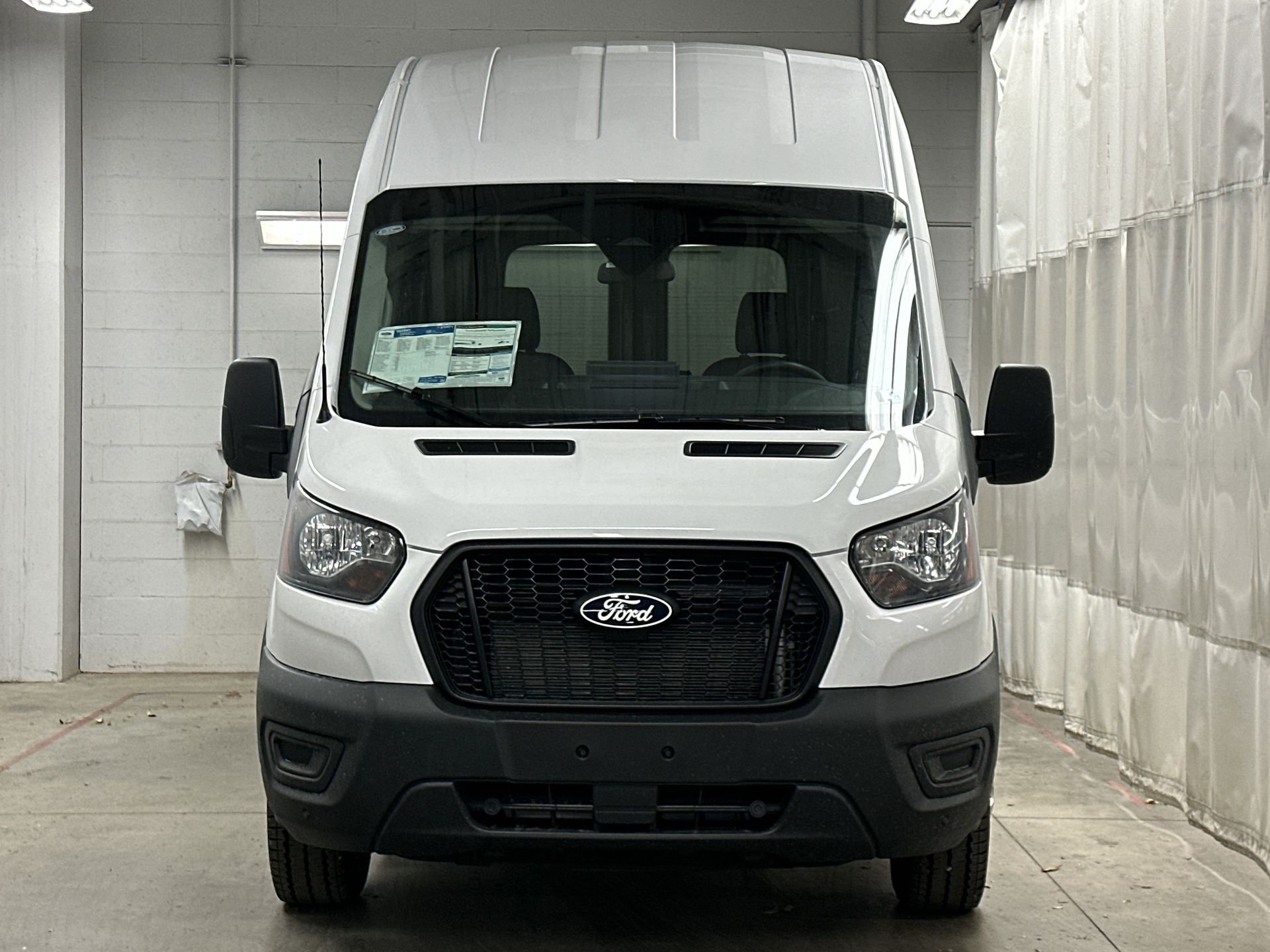 Thumbnail: 2026 Ford Transit Series - 28
