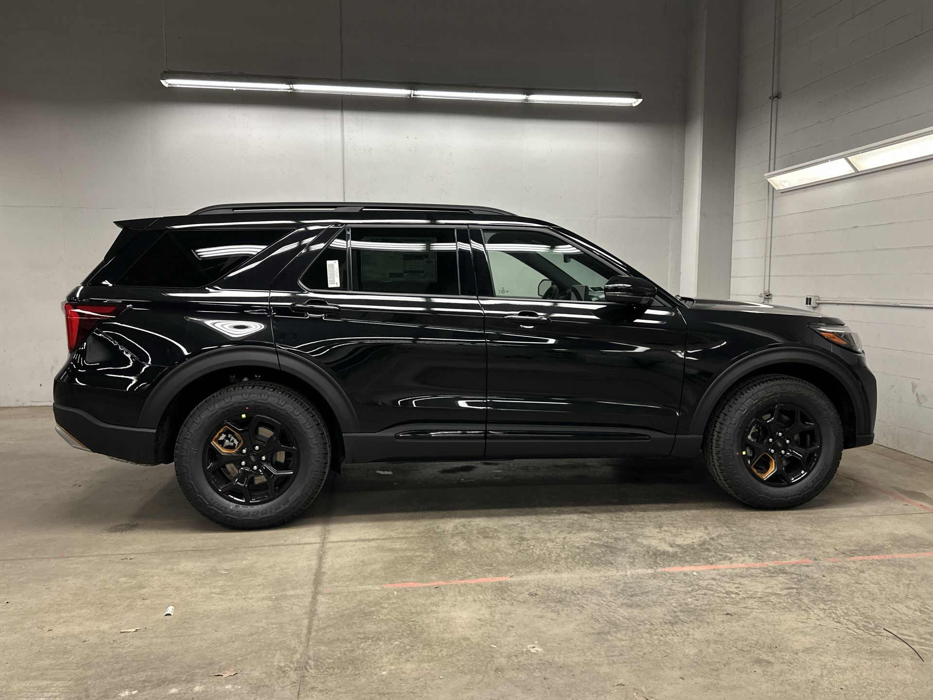 Thumbnail: 2026 Ford Explorer - 3