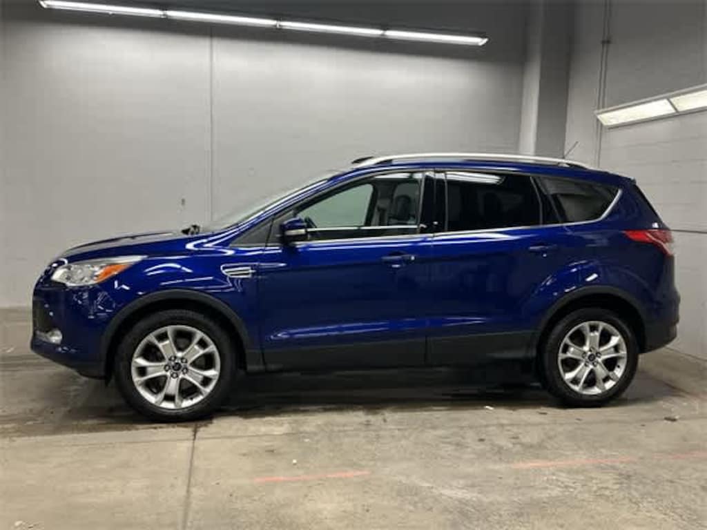 Used 2016 Ford Escape Titanium SUV