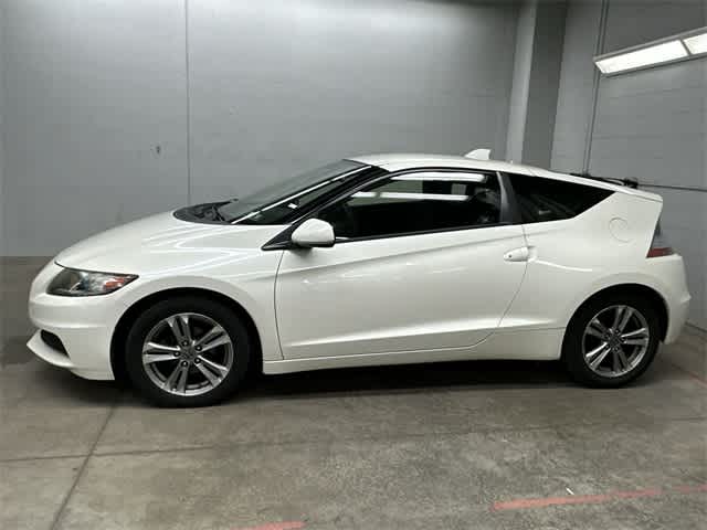 Thumbnail: 2013 Honda CR-Z - 2