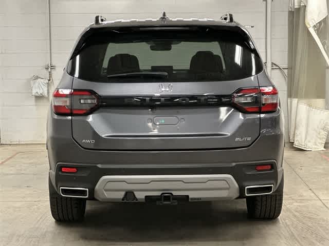2023 Honda Pilot Elite photo 3