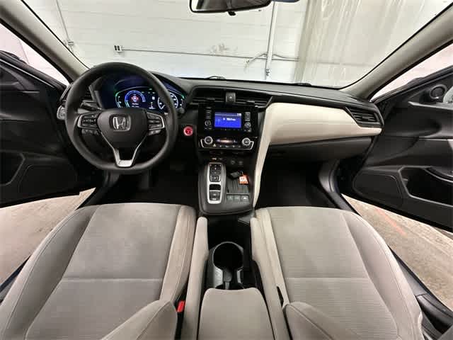 Thumbnail: 2019 Honda Insight - 18
