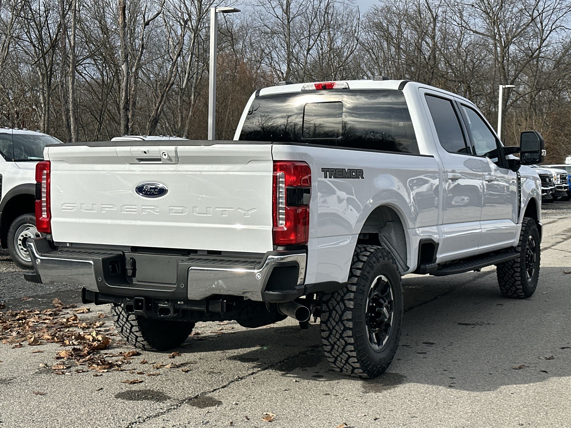 Thumbnail: 2026 Ford Econoline - 33