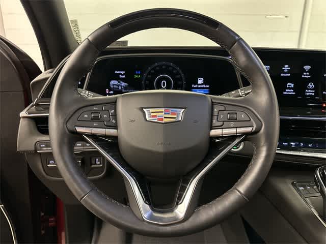 Thumbnail: 2024 Cadillac Escalade - 8
