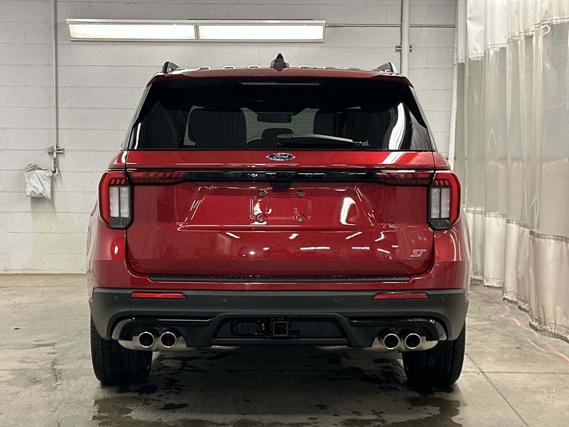 Thumbnail: 2026 Ford Explorer - 4