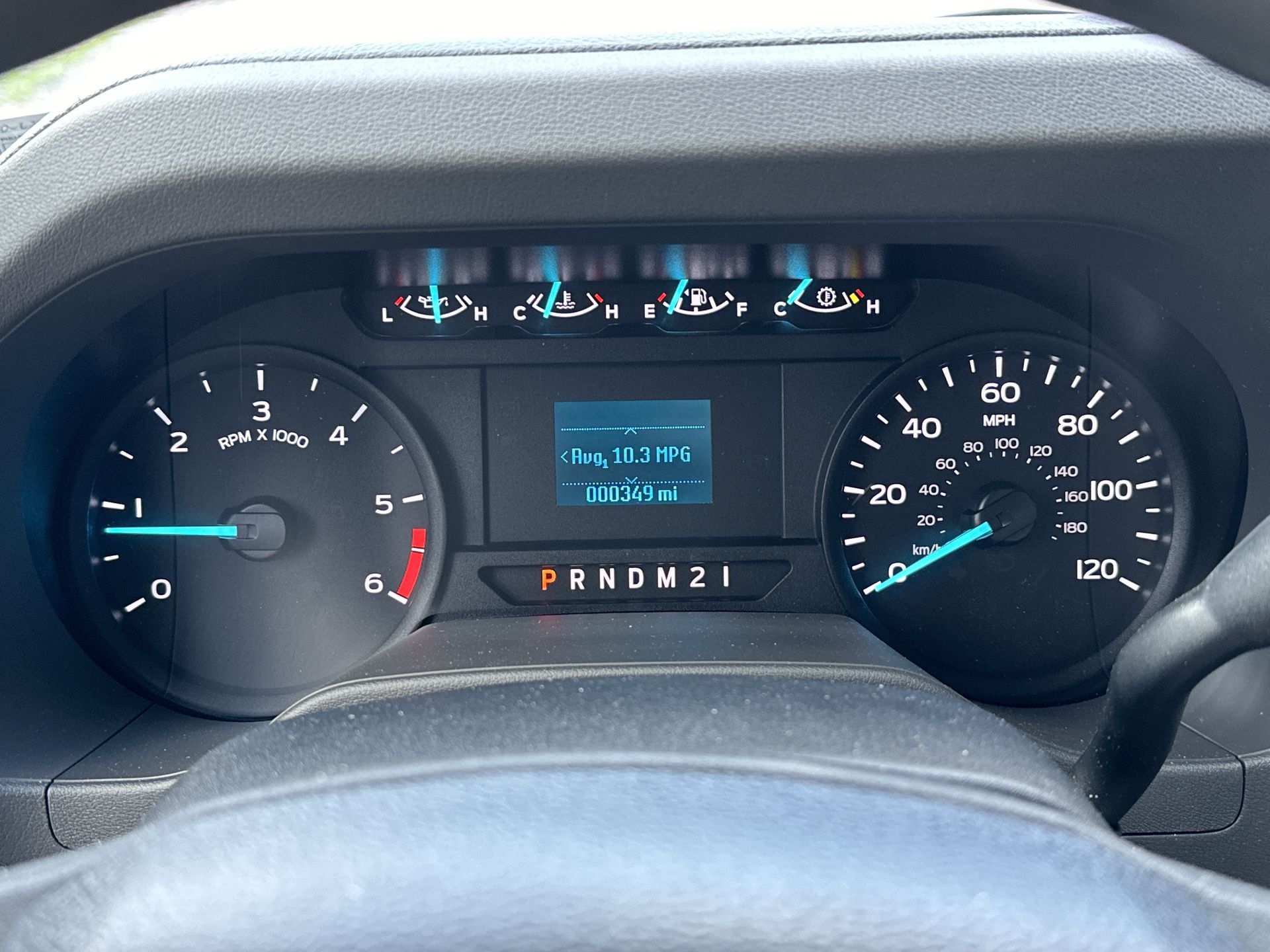 Thumbnail: 2025 Ford Econoline - 6