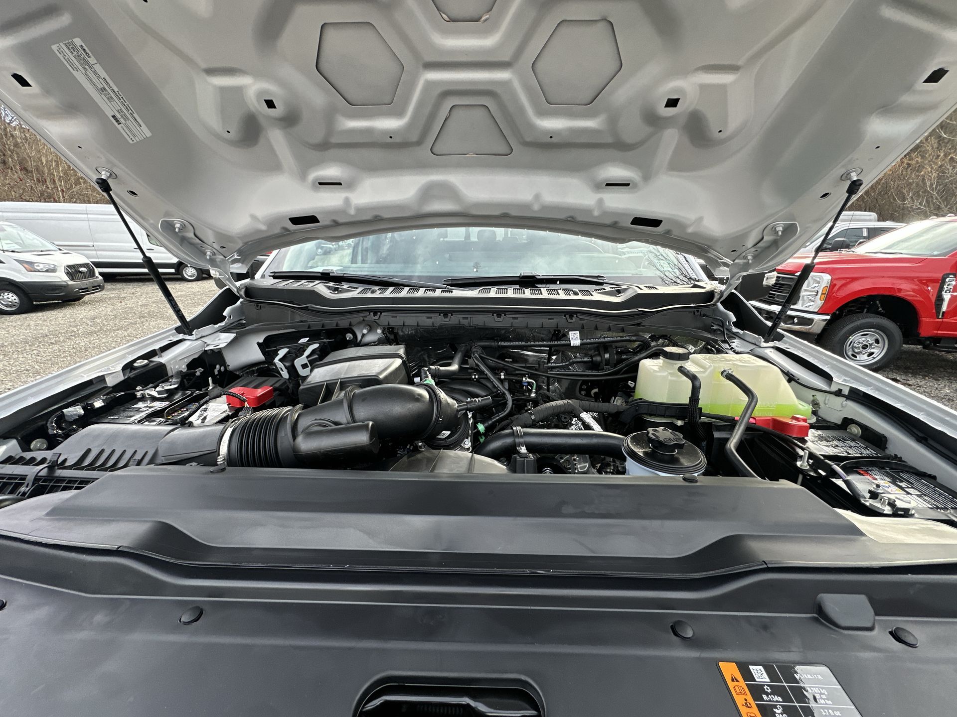 Thumbnail: 2026 Ford Econoline - 27