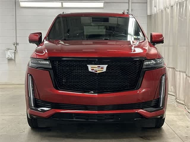 Thumbnail: 2024 Cadillac Escalade - 34