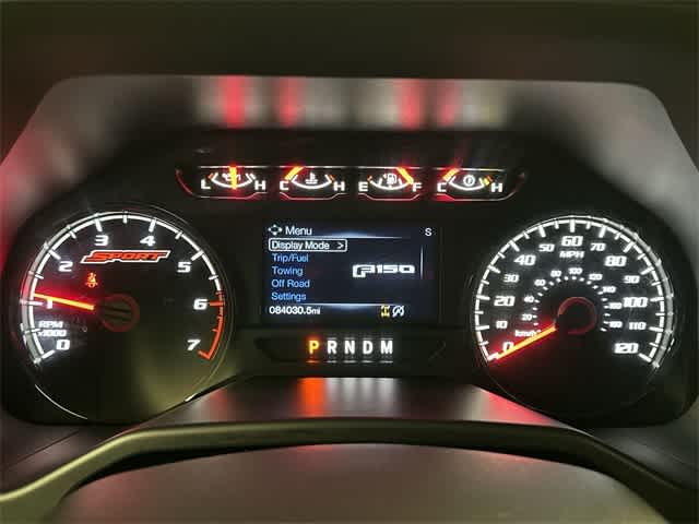 2017 Ford F-150 XLT 6