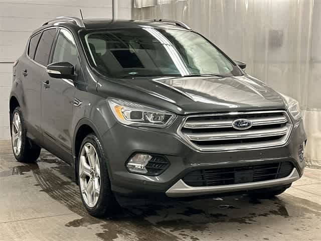 Thumbnail: 2018 Ford Escape - 23