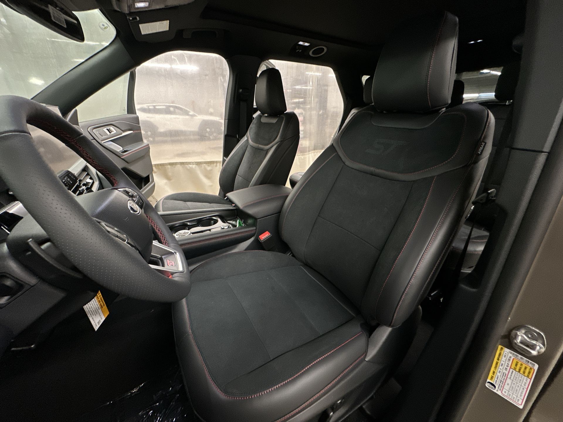 Thumbnail: 2026 Ford Explorer - 16