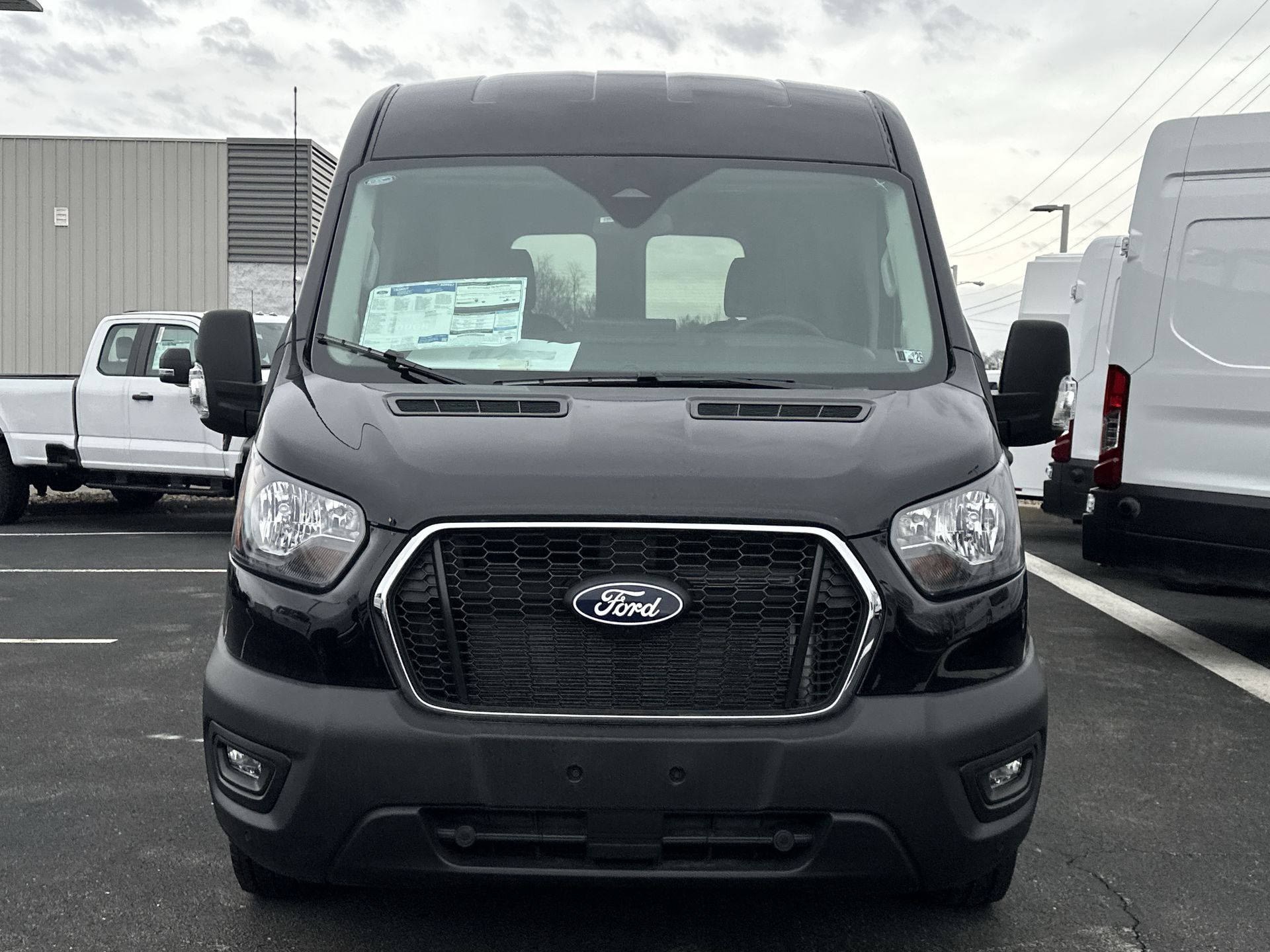 Thumbnail: 2026 Ford Transit Series - 28