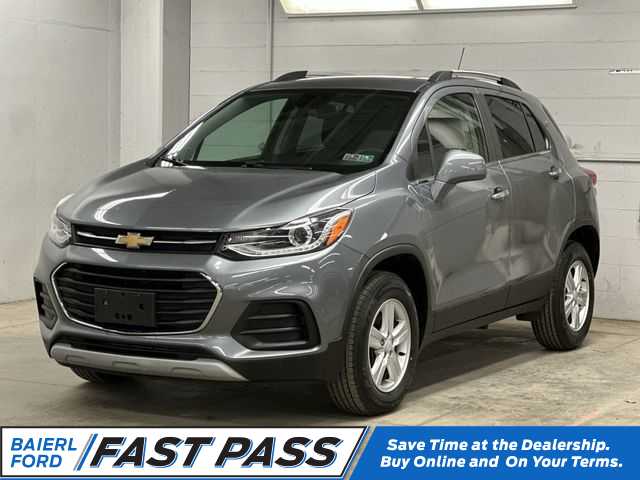 2019 Chevrolet Trax LT -
                  Zelienople, PA