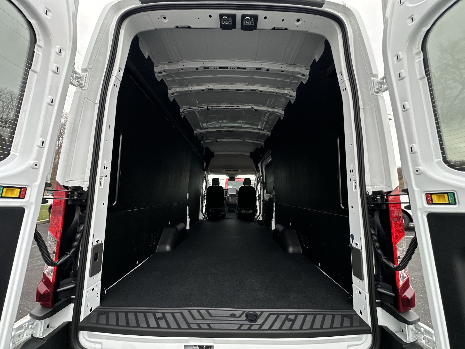 Thumbnail: 2026 Ford Transit Series - 24