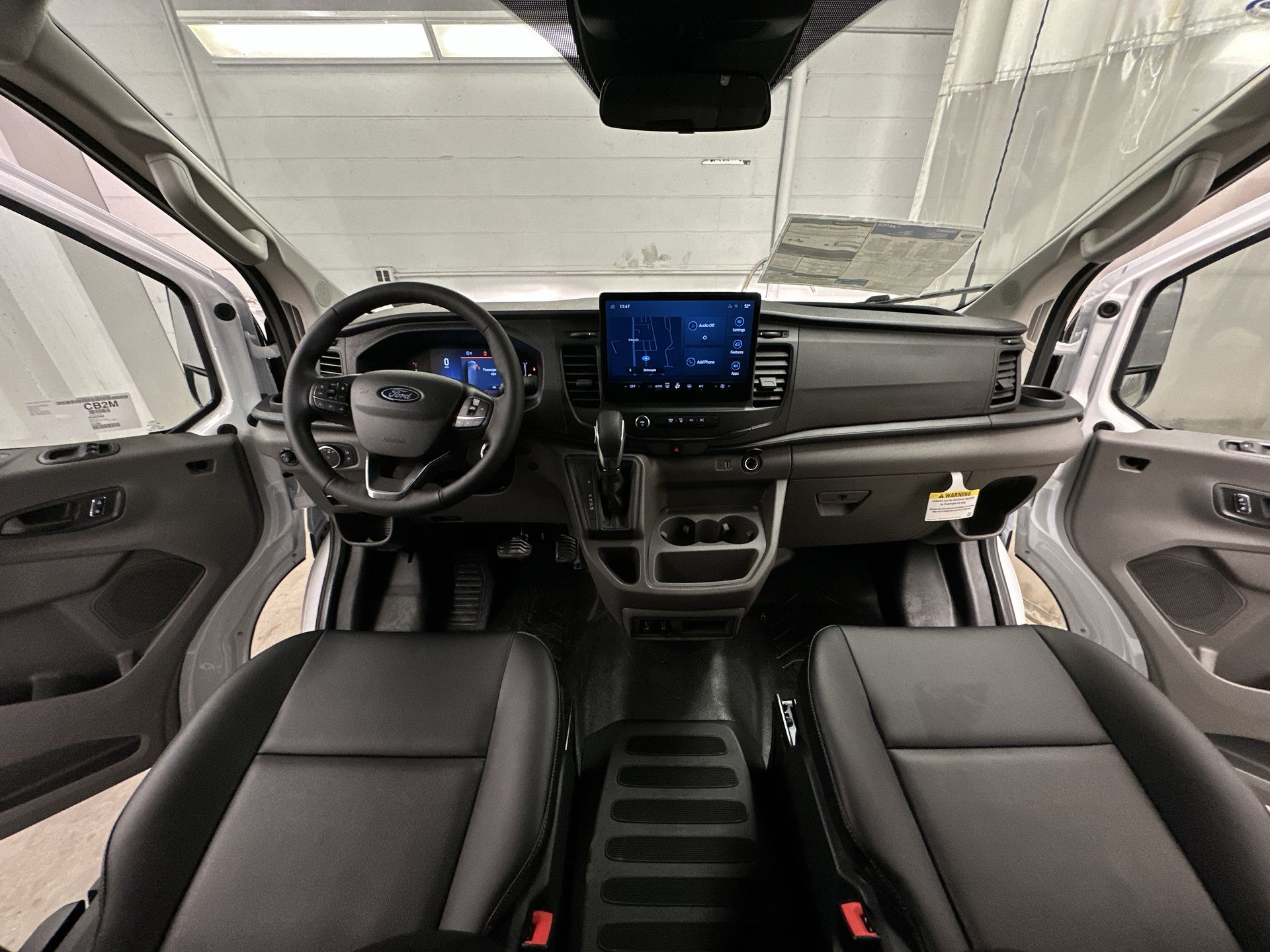 Thumbnail: 2026 Ford Transit Series - 19