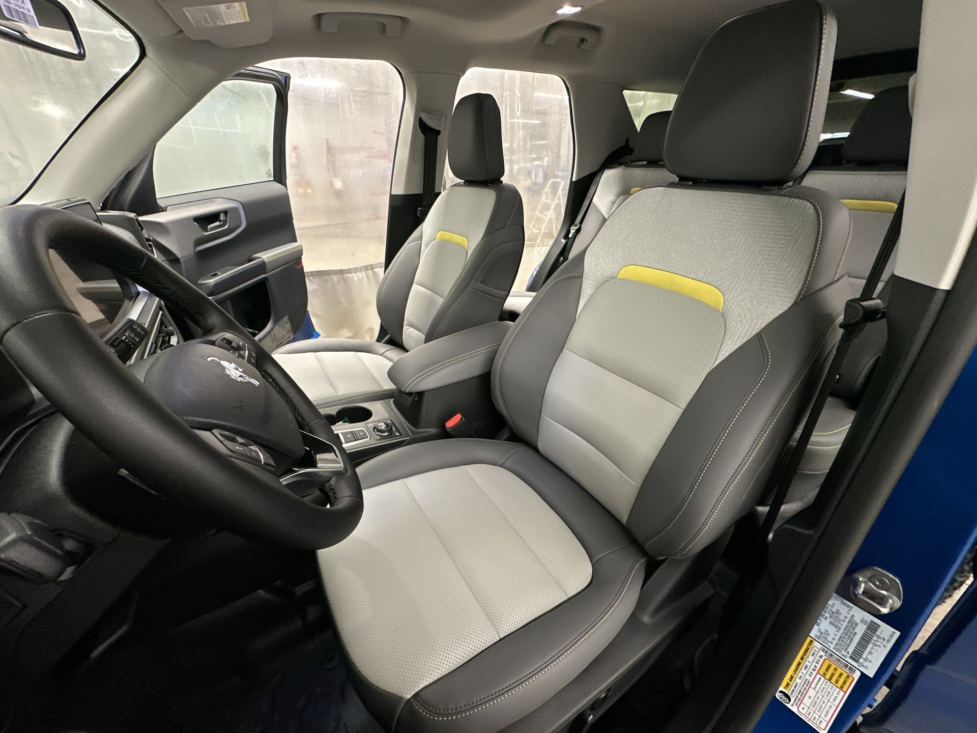 Thumbnail: 2025 Ford Bronco Sport - 17