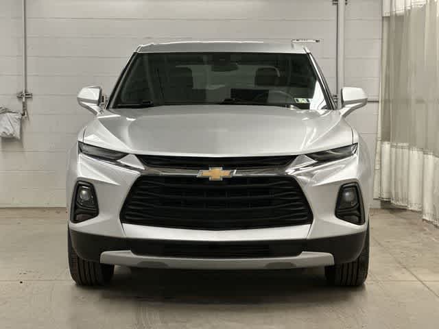 Thumbnail: 2021 Chevrolet Blazer - 29