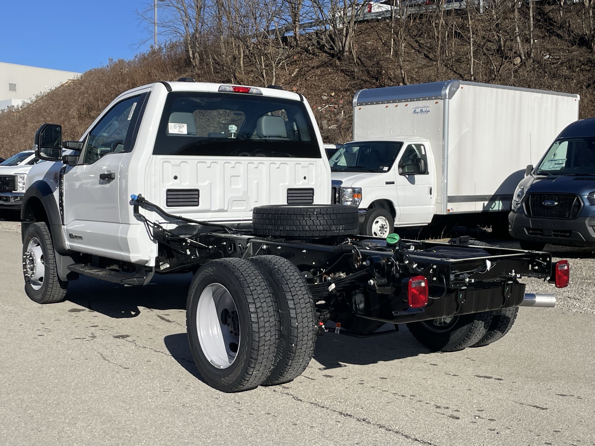 Thumbnail: 2024 Ford Econoline - 24