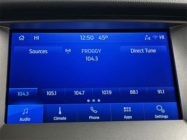 Thumbnail: 2021 Ford Ranger - 10