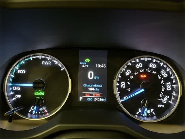 Thumbnail: 2021 Toyota RAV4 - 6