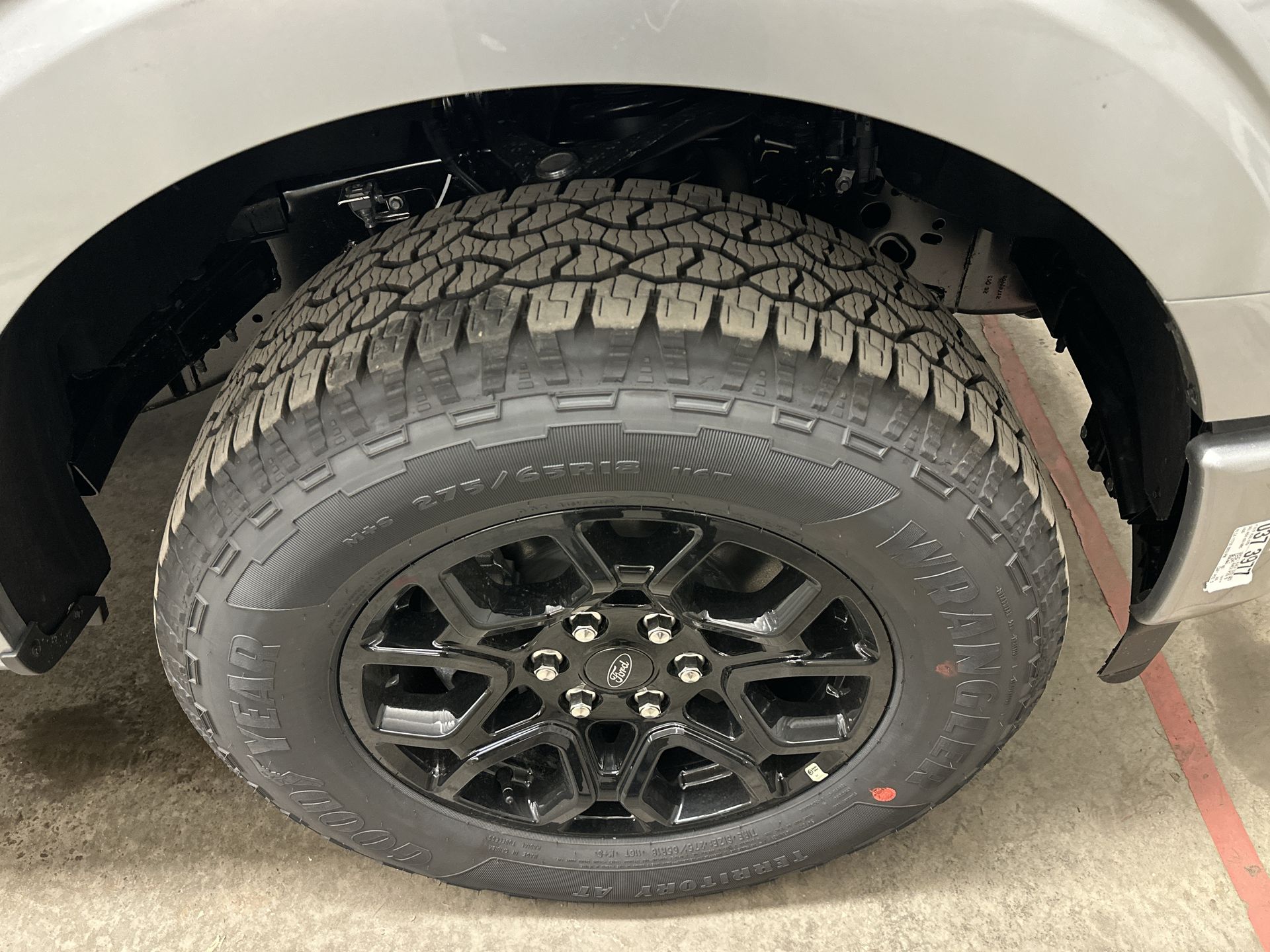 Thumbnail: 2026 Ford F-150 - 5