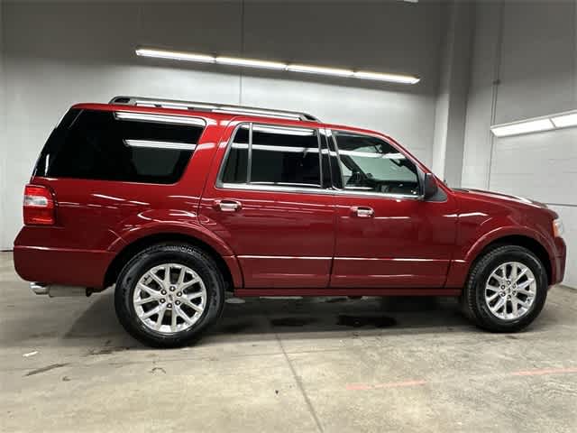 2017 Ford Expedition Limited 3