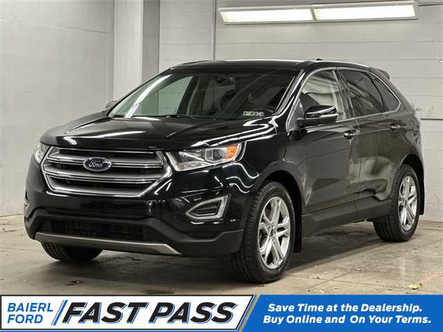 2016 Ford Edge
