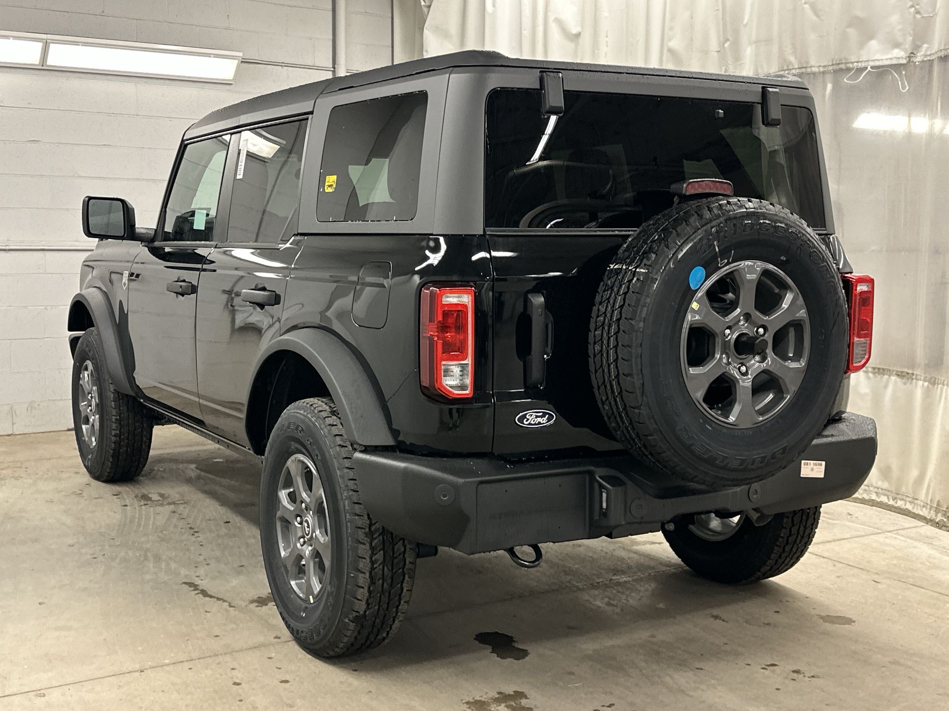 Thumbnail: 2026 Ford Bronco - 30