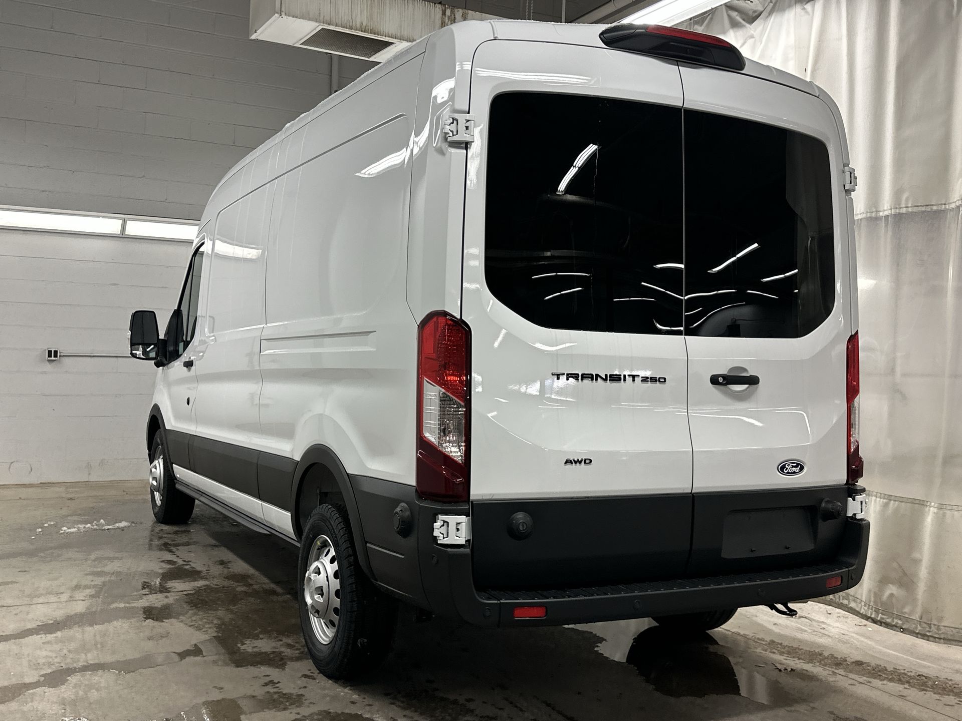 Thumbnail: 2026 Ford Transit Series - 31