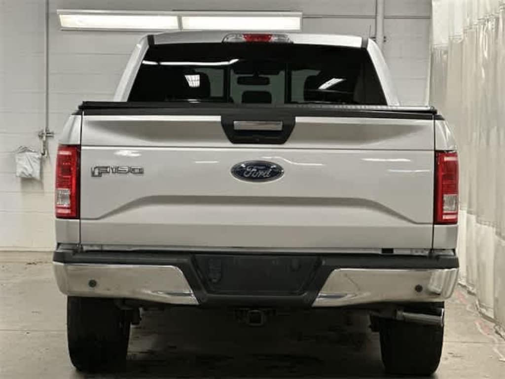 Used 2016 Ford F-150 XLT Truck