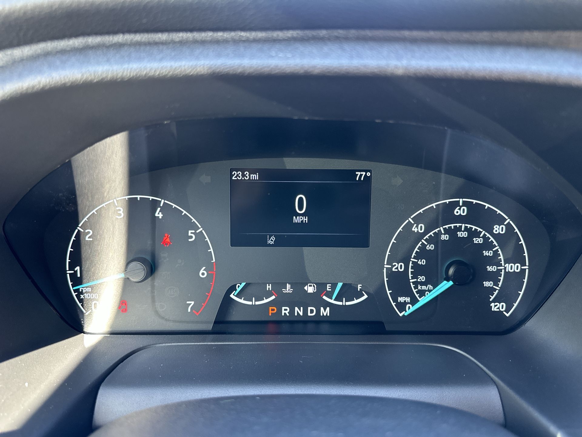 Thumbnail: 2025 Ford Transit Series - 6