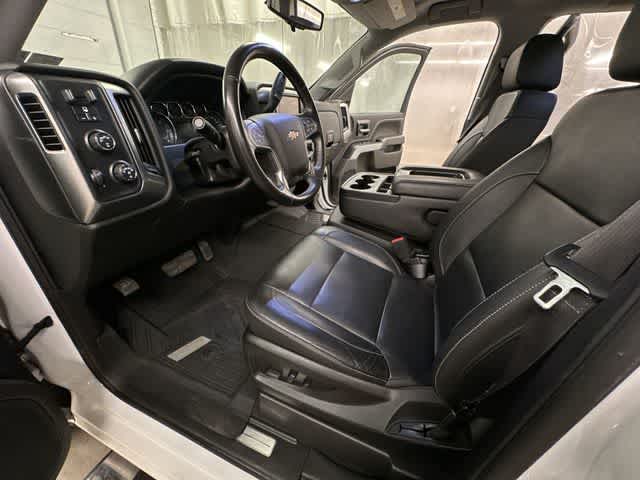 Thumbnail: 2018 Chevrolet Silverado 1500 - 15