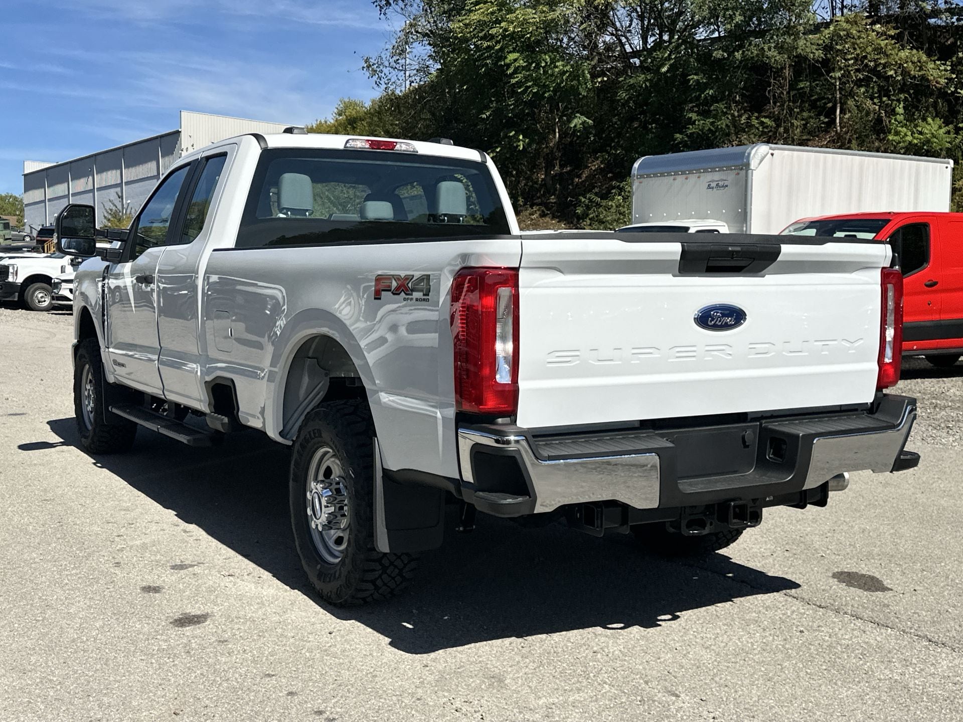 Thumbnail: 2026 Ford Econoline - 29