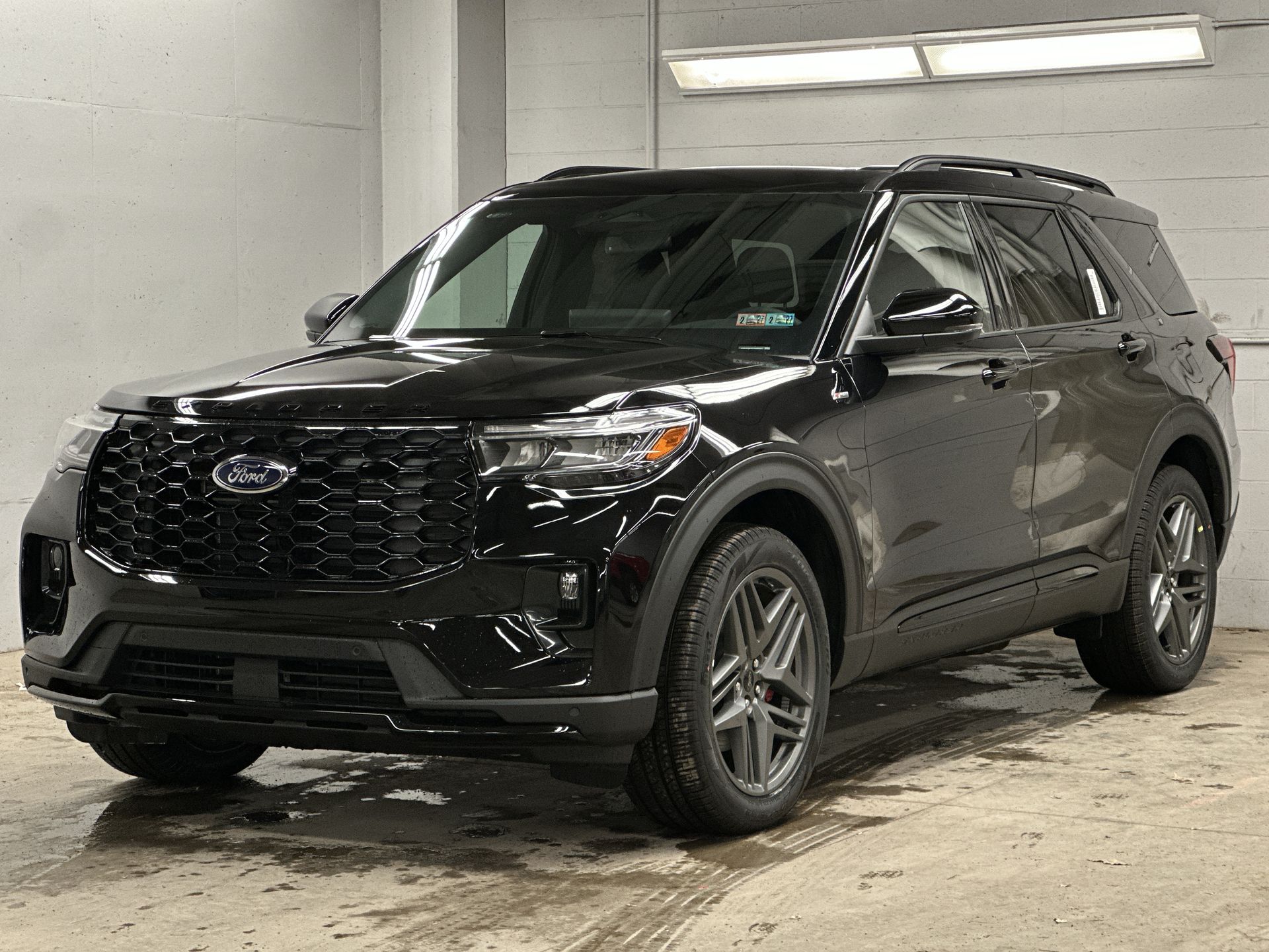 Thumbnail: 2026 Ford Explorer - 1