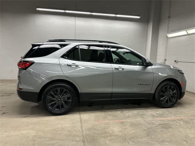 2024 Chevrolet Equinox RS 3